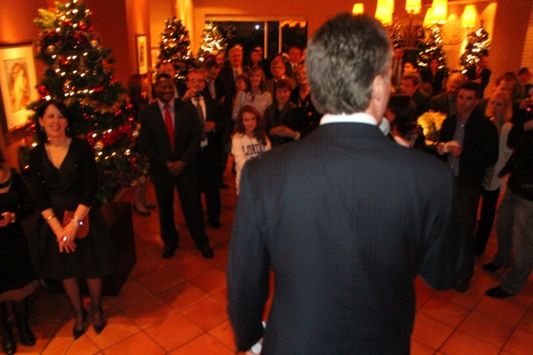 Lighting of the Christmas Trees